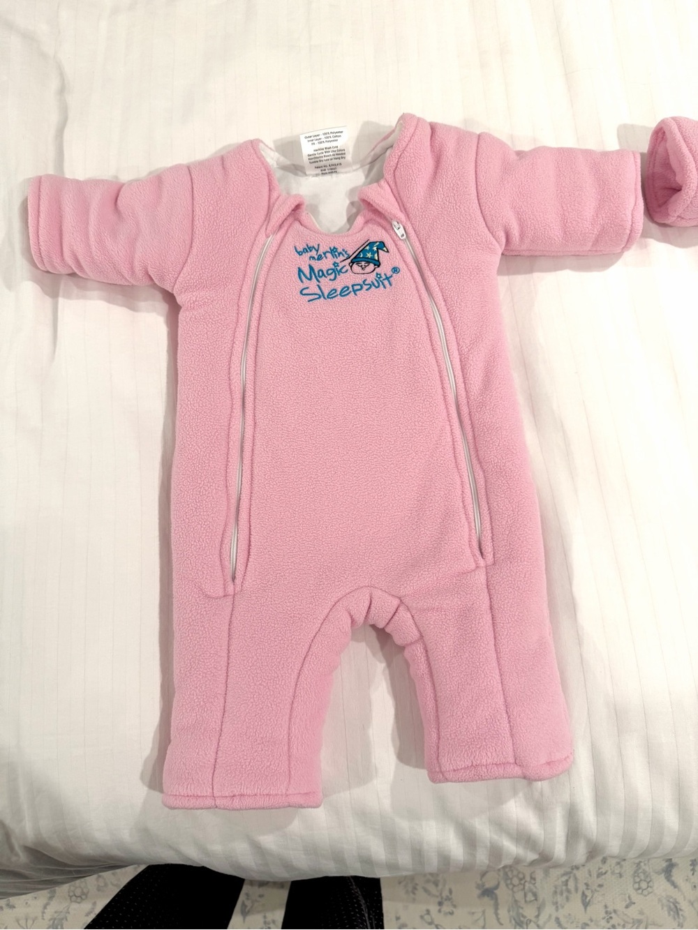 Baby Merlin’s Magic Sleepsuits - Picture 4 of 8
